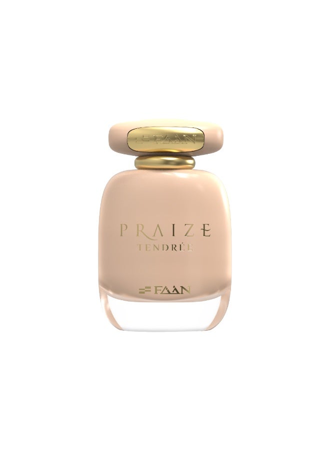 FAAN Praize Tendree Eau De Parfum For Women,100ML - Image 1